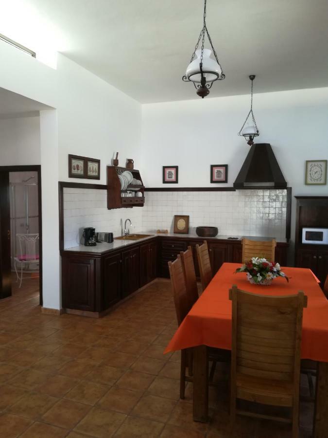 Vivienda Vacacional La Canada ティナホ エクステリア 写真
