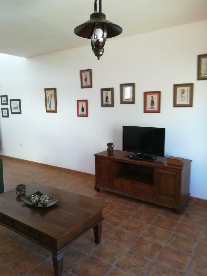 Vivienda Vacacional La Canada ティナホ エクステリア 写真