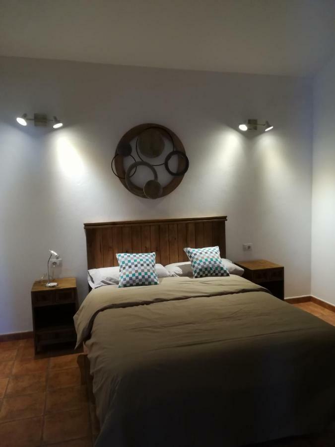 Vivienda Vacacional La Canada ティナホ エクステリア 写真
