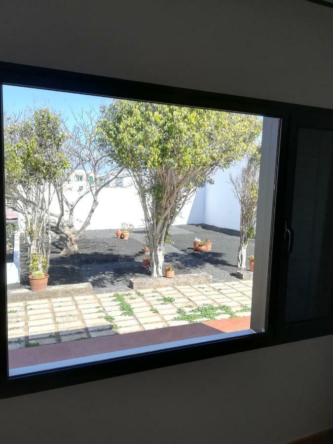 Vivienda Vacacional La Canada ティナホ エクステリア 写真