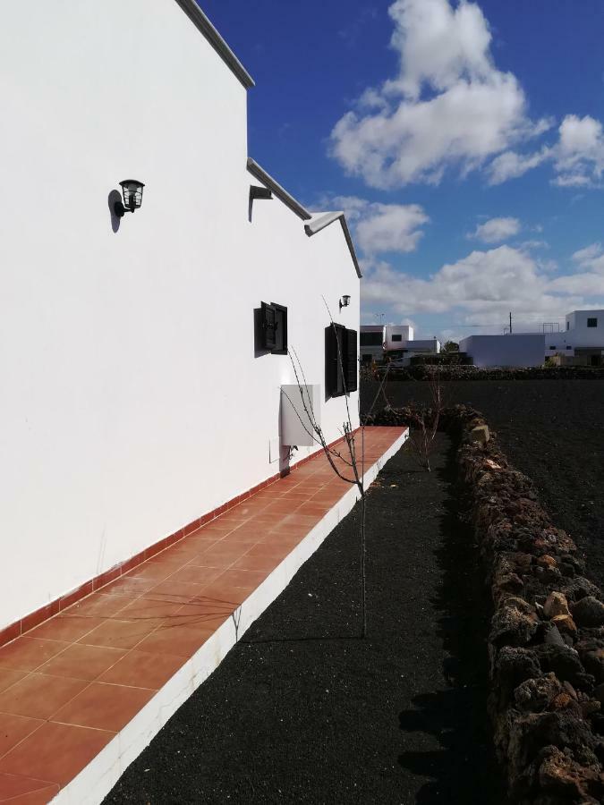 Vivienda Vacacional La Canada ティナホ エクステリア 写真