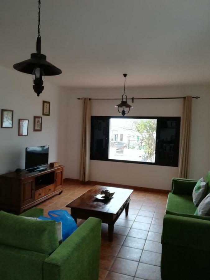 Vivienda Vacacional La Canada ティナホ エクステリア 写真