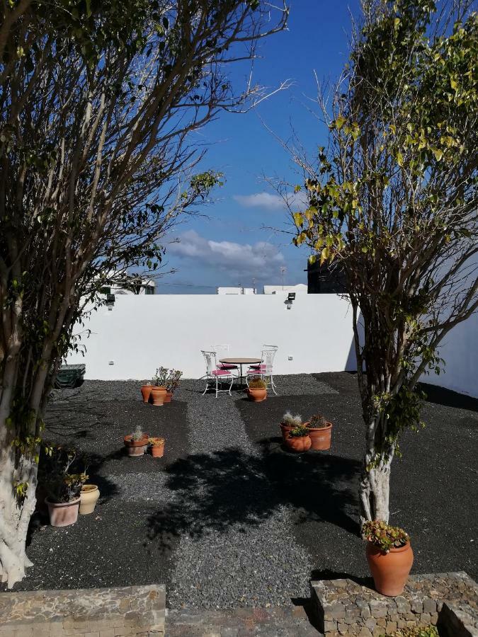 Vivienda Vacacional La Canada ティナホ エクステリア 写真