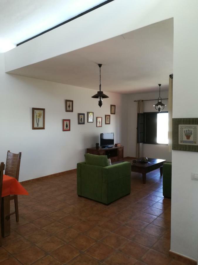 Vivienda Vacacional La Canada ティナホ エクステリア 写真