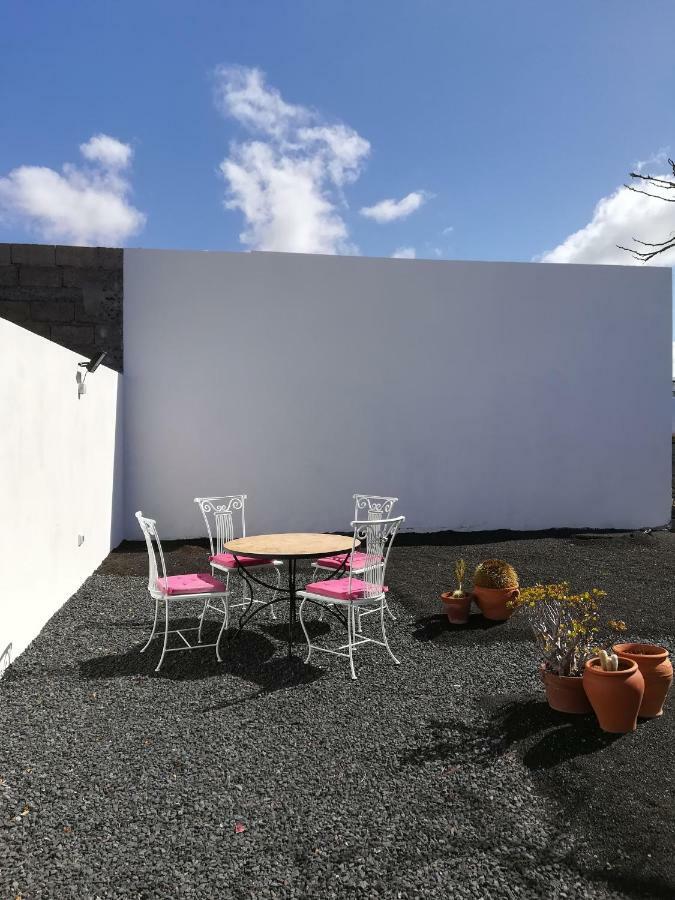 Vivienda Vacacional La Canada ティナホ エクステリア 写真