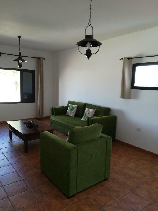 Vivienda Vacacional La Canada ティナホ エクステリア 写真